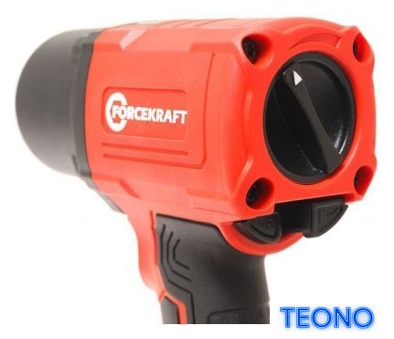 Пневматический гайковерт ForceKraft FK-82548 - Изображение №5 — Интернет-магазин Teono.by