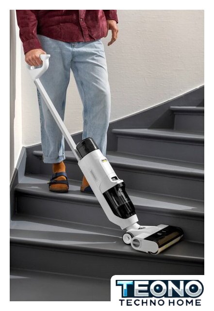 Вертикальный моющий пылесос Karcher KFL 1 1.056-110.0 - Изображение №16 — Интернет-магазин Teono.by