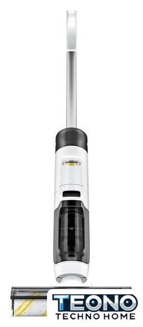 Вертикальный моющий пылесос Karcher KFL 1 1.056-110.0 - Изображение №2 — Интернет-магазин Teono.by