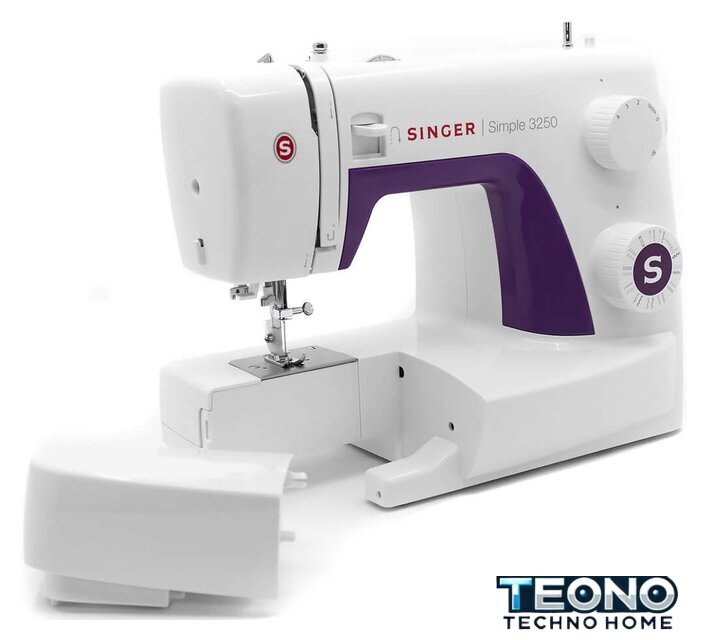 Электромеханическая швейная машина Singer Simple 3250 - Изображение №3 — Интернет-магазин Teono.by