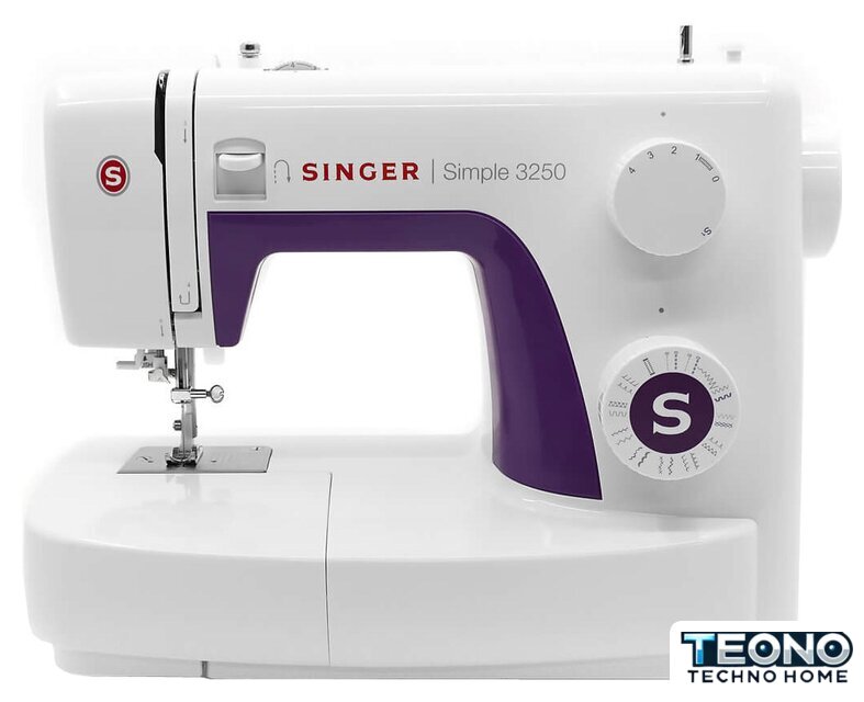 Электромеханическая швейная машина Singer Simple 3250 - Изображение №1 — Интернет-магазин Teono.by