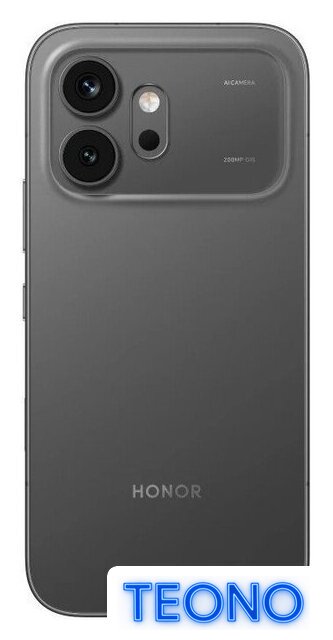 Телефон HONOR 600 Dual SIM 8GB/256GB международная версия (черный) - Изображение №3 — Интернет-магазин Teono.by