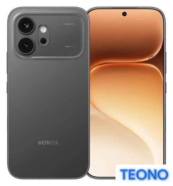 Телефон HONOR 600 Dual SIM 8GB/256GB международная версия (черный) - Изображение №1 — Интернет-магазин Teono.by