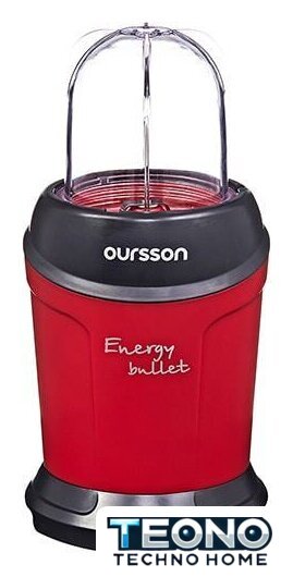 Стационарный блендер Oursson BL1000TD/RD - Изображение №7 — Интернет-магазин Teono.by