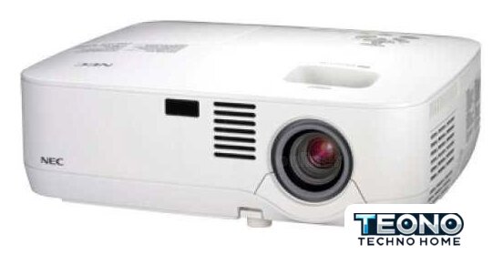 Проектор NEC NP410 - Изображение №3 — Интернет-магазин Teono.by