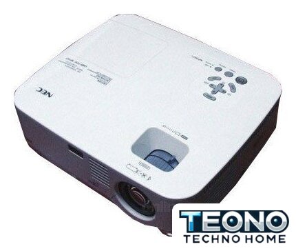 Проектор NEC NP410 - Изображение №4 — Интернет-магазин Teono.by