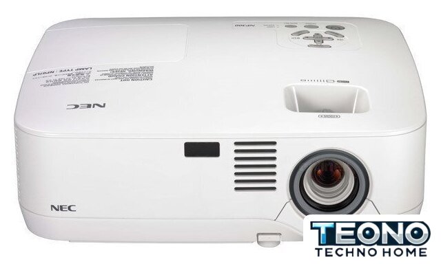 Проектор NEC NP410 - Изображение №2 — Интернет-магазин Teono.by