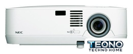 Проектор NEC NP410 - Изображение №1 — Интернет-магазин Teono.by
