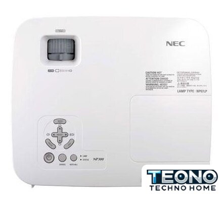 Проектор NEC NP410 - Изображение №5 — Интернет-магазин Teono.by