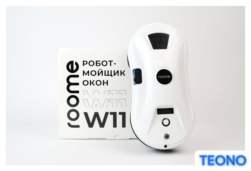 Робот для мытья окон Roome W-11 - Изображение №22 — Интернет-магазин Teono.by