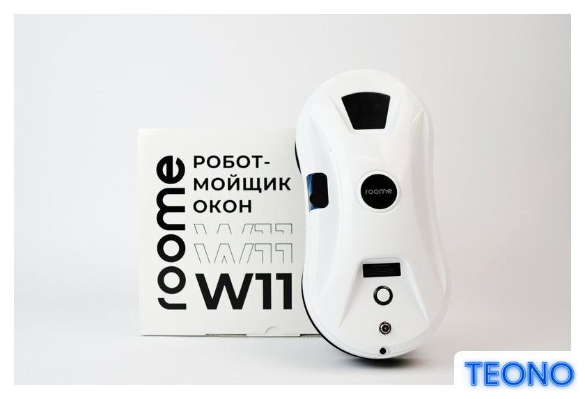 Робот для мытья окон Roome W-11 - Изображение №23 — Интернет-магазин Teono.by