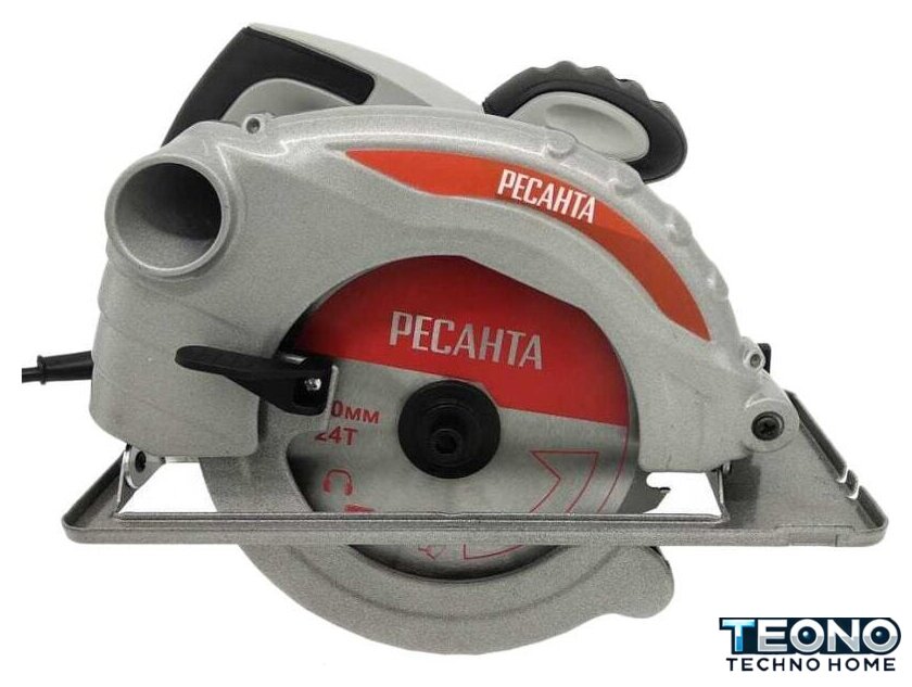 Дисковая (циркулярная) пила Ресанта ДП-165/1300 - Изображение №2 — Интернет-магазин Teono.by