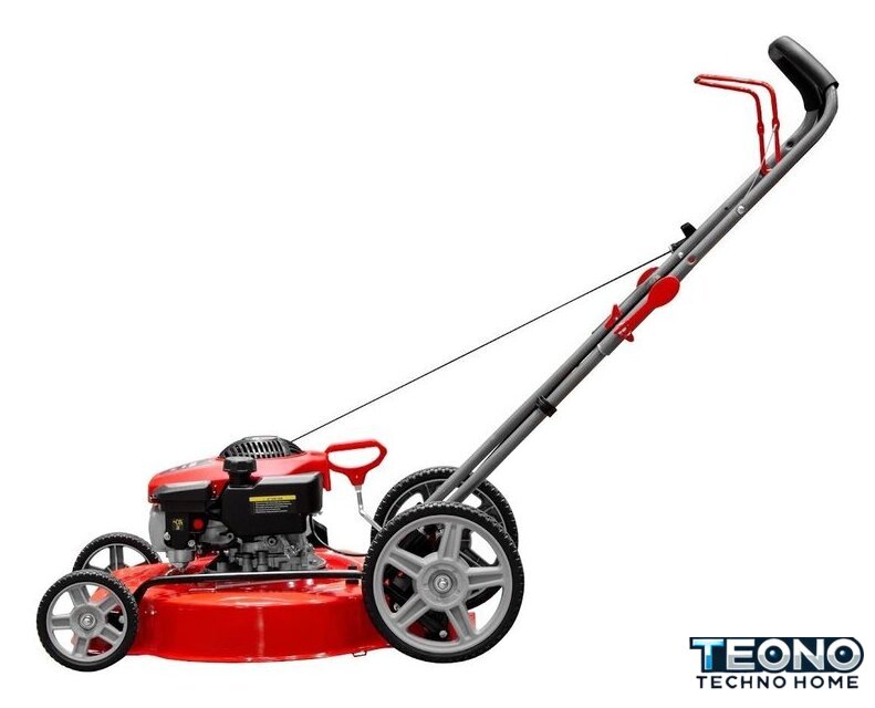 Газонокосилка ECO LG-810 - Изображение №3 — Интернет-магазин Teono.by