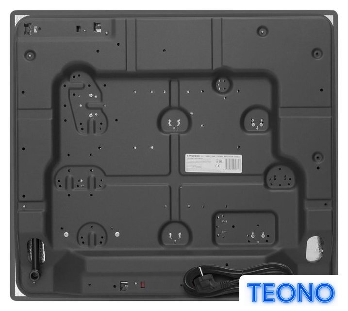 Варочная панель Meferi MGH604WH Glass Comfort - Изображение №8 — Интернет-магазин Teono.by