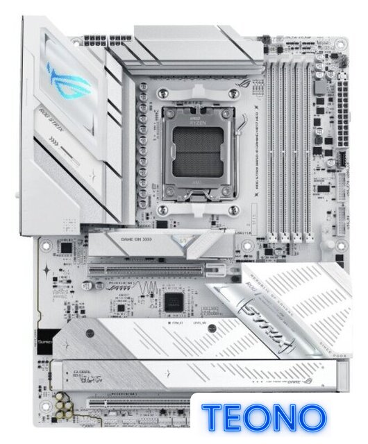 Материнская плата ASUS ROG Strix B850-A Gaming WiFi7 Neo - Изображение №1 — Интернет-магазин Teono.by