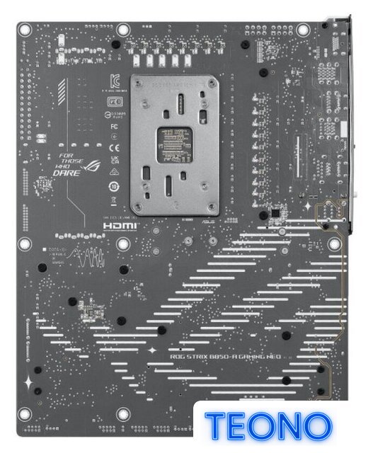 Материнская плата ASUS ROG Strix B850-A Gaming WiFi7 Neo - Изображение №5 — Интернет-магазин Teono.by