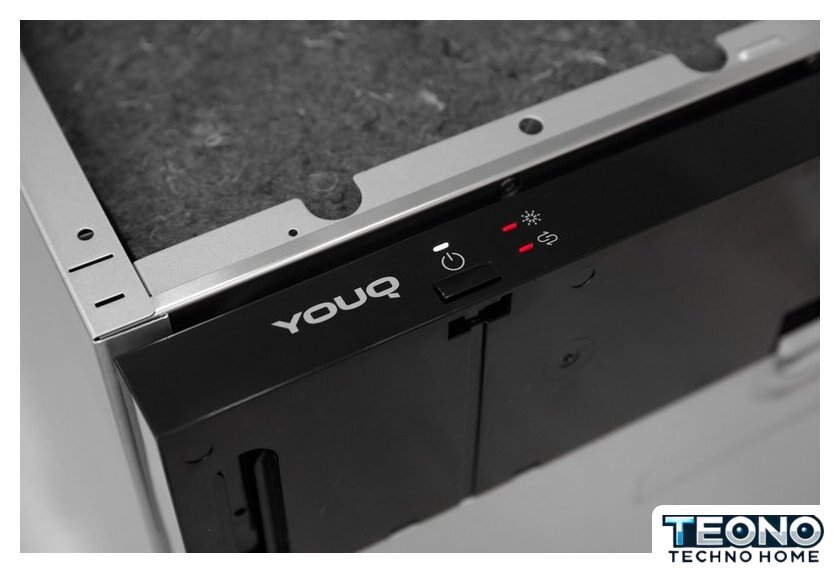 Встраиваемая посудомоечная машина YOUQ YQP-14i6001 - Изображение №12 — Интернет-магазин Teono.by