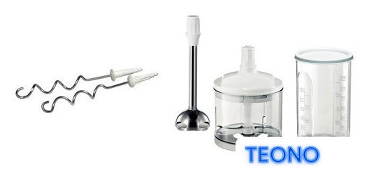 Миксер Bosch MFQ36480 - Изображение №2 — Интернет-магазин Teono.by