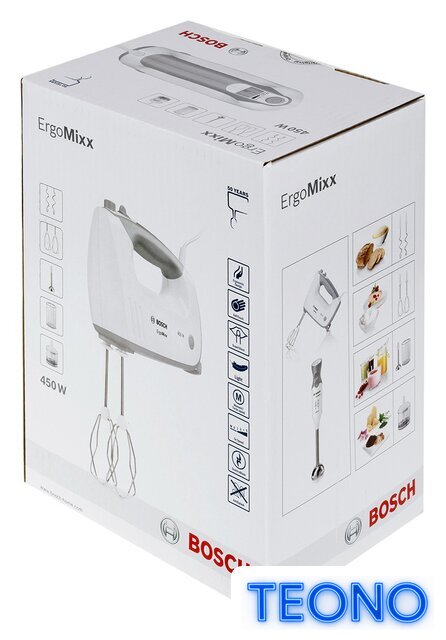 Миксер Bosch MFQ36480 - Изображение №9 — Интернет-магазин Teono.by
