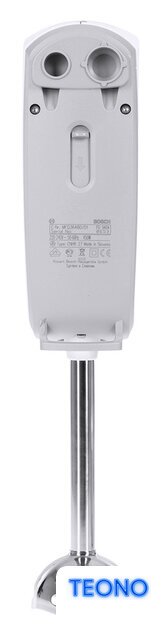 Миксер Bosch MFQ36480 - Изображение №6 — Интернет-магазин Teono.by