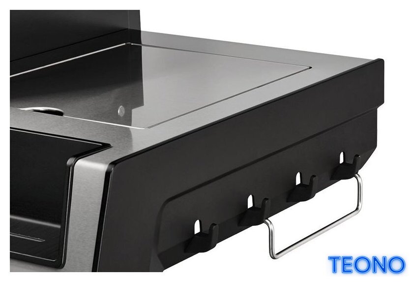 Газовый гриль для дачи Enders Uniq 4 Ik Cruster 8702 - Изображение №8 — Интернет-магазин Teono.by