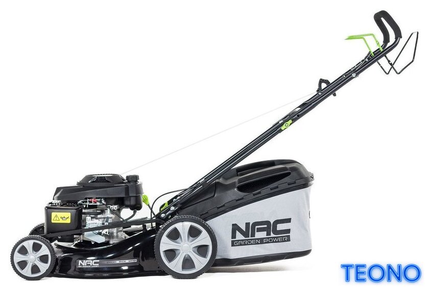 Газонокосилка NAC LS50-173-HS-NG - Изображение №2 — Интернет-магазин Teono.by