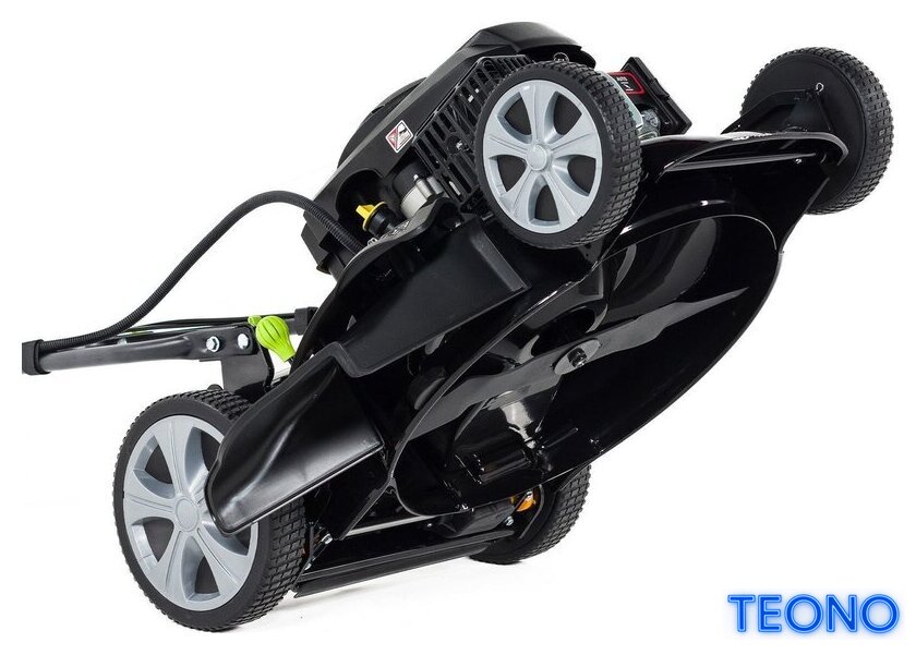 Газонокосилка NAC LS50-173-HS-NG - Изображение №5 — Интернет-магазин Teono.by