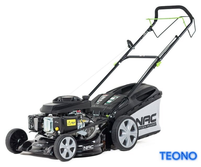 Газонокосилка NAC LS50-173-HS-NG - Изображение №4 — Интернет-магазин Teono.by