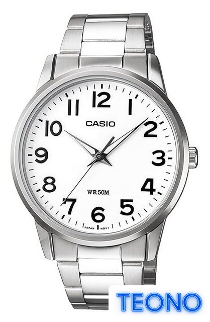 Наручные часы Casio MTP-1303D-7B - Изображение №1 — Интернет-магазин Teono.by