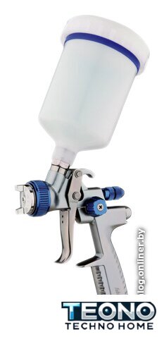 Краскопульт Fubag G600/1.3 LVMP [110143] - Изображение №1 — Интернет-магазин Teono.by