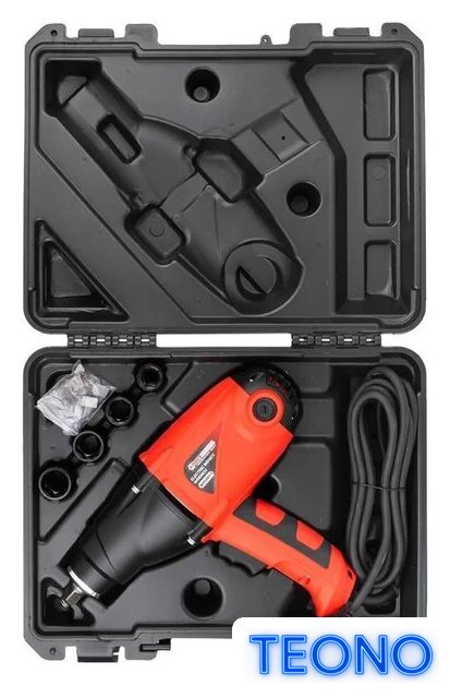 Гайковерт ForceKraft FK-WT03071 (кейс) - Изображение №3 — Интернет-магазин Teono.by