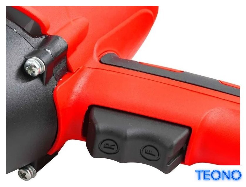 Гайковерт ForceKraft FK-WT03071 (кейс) - Изображение №5 — Интернет-магазин Teono.by
