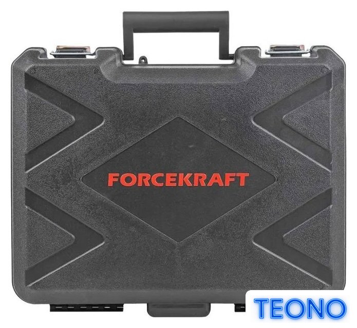 Гайковерт ForceKraft FK-WT03071 (кейс) - Изображение №2 — Интернет-магазин Teono.by