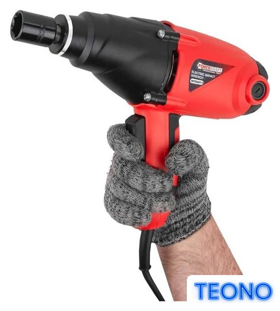 Гайковерт ForceKraft FK-WT03071 (кейс) - Изображение №6 — Интернет-магазин Teono.by