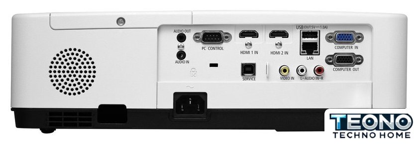 Проектор NEC MC332W - Изображение №5 — Интернет-магазин Teono.by