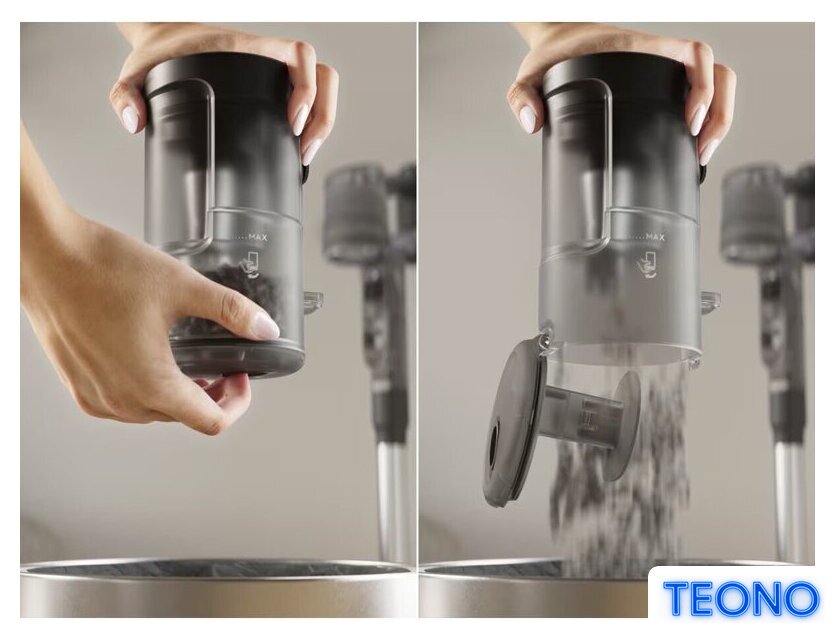 Пылесос Electrolux Hygienic 600 WET EP61H21WET - Изображение №6 — Интернет-магазин Teono.by