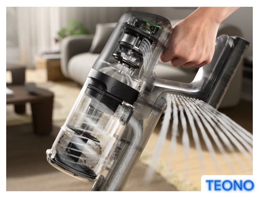 Пылесос Electrolux Hygienic 600 WET EP61H21WET - Изображение №4 — Интернет-магазин Teono.by
