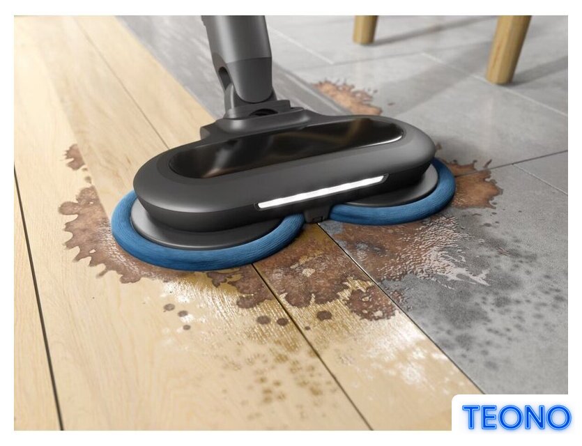 Пылесос Electrolux Hygienic 600 WET EP61H21WET - Изображение №7 — Интернет-магазин Teono.by