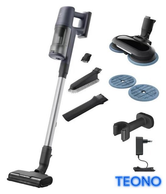 Пылесос Electrolux Hygienic 600 WET EP61H21WET - Изображение №1 — Интернет-магазин Teono.by