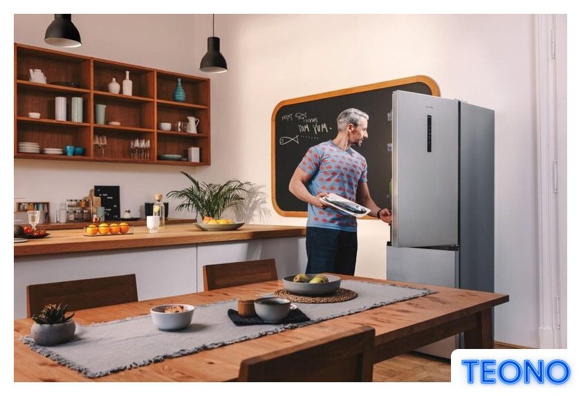 Холодильник Gorenje NRK6192AS4 - Изображение №5 — Интернет-магазин Teono.by