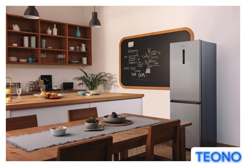 Холодильник Gorenje NRK6192AS4 - Изображение №4 — Интернет-магазин Teono.by