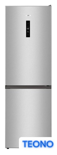 Холодильник Gorenje NRK6192AS4 - Изображение №1 — Интернет-магазин Teono.by