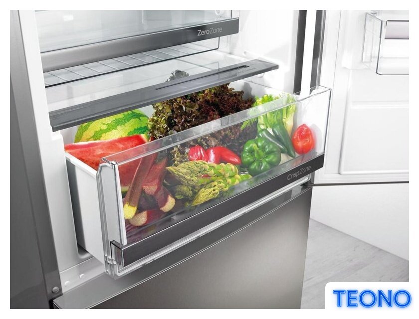 Холодильник Gorenje NRK6192AS4 - Изображение №3 — Интернет-магазин Teono.by