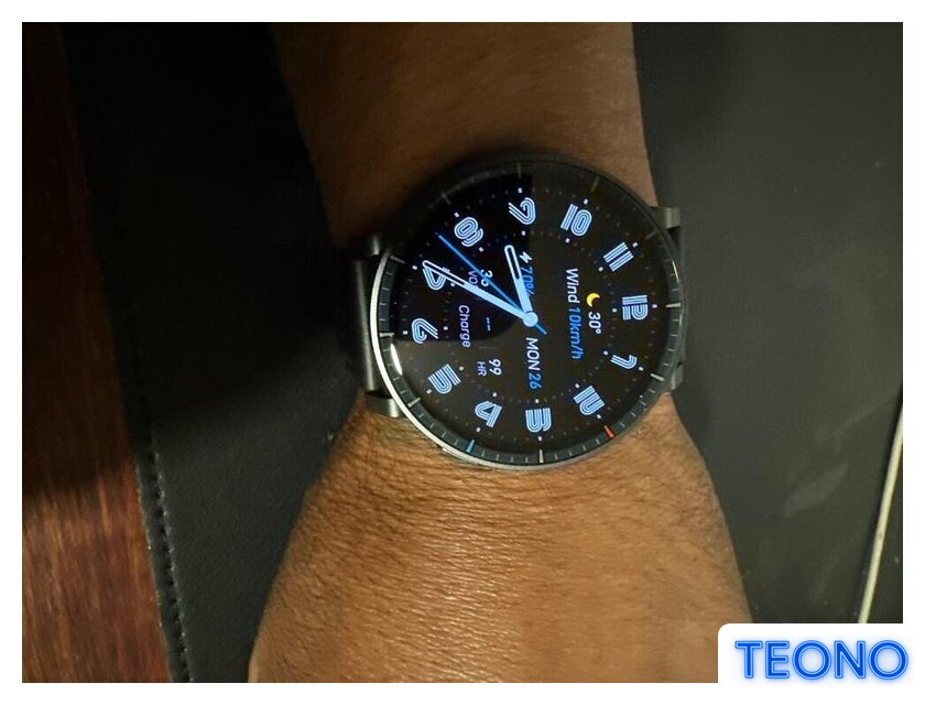 Умные часы Amazfit Active Max (черный) - Изображение №9 — Интернет-магазин Teono.by