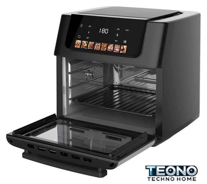 Аэрогриль (аэрофритюрница) Vitek VT-AF7001 - Изображение №8 — Интернет-магазин Teono.by