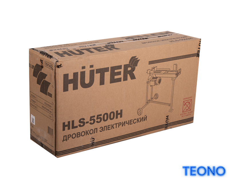 Гидравлический дровокол Huter HLS-5500H 70/14/2 - Изображение №8 — Интернет-магазин Teono.by
