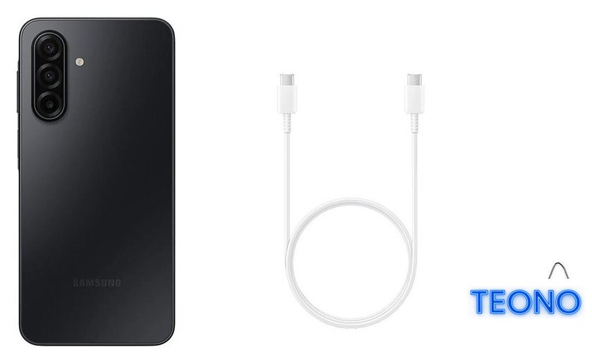 Телефон Samsung Galaxy A17 5G SM-A176B 8GB/256GB (черный) - Изображение №4 — Интернет-магазин Teono.by