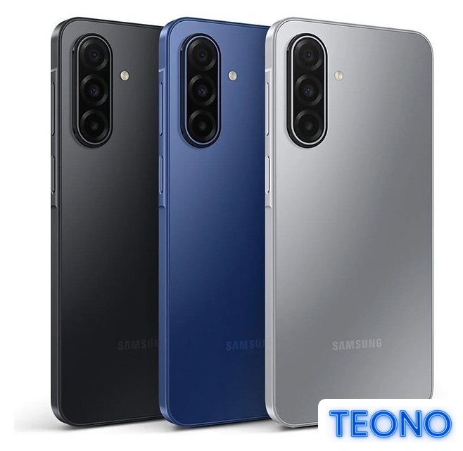 Телефон Samsung Galaxy A17 5G SM-A176B 8GB/256GB (черный) - Изображение №3 — Интернет-магазин Teono.by