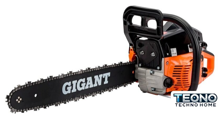 Бензопила Gigant GTSL-04 - Изображение №1 — Интернет-магазин Teono.by