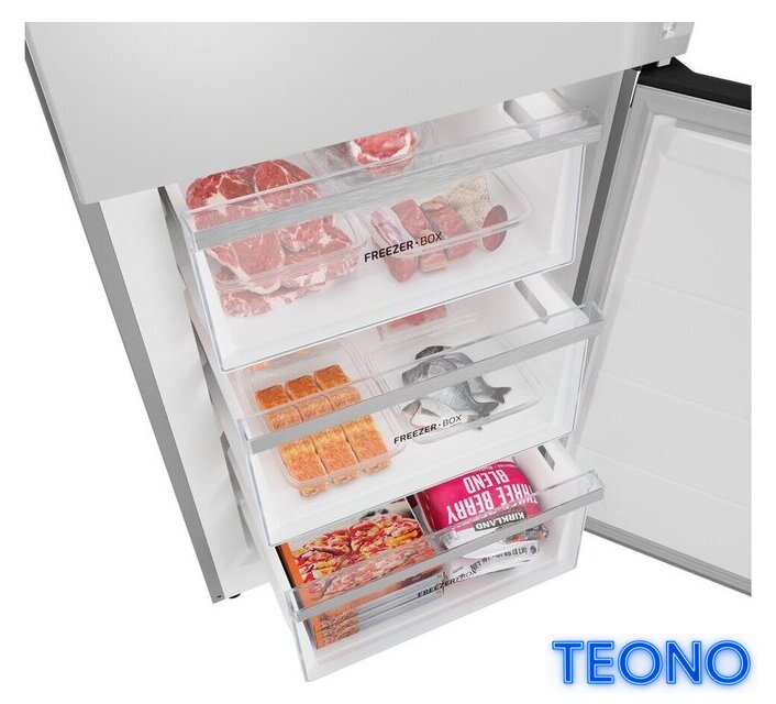 Холодильник TEKA RBF 68670 WH - Изображение №11 — Интернет-магазин Teono.by